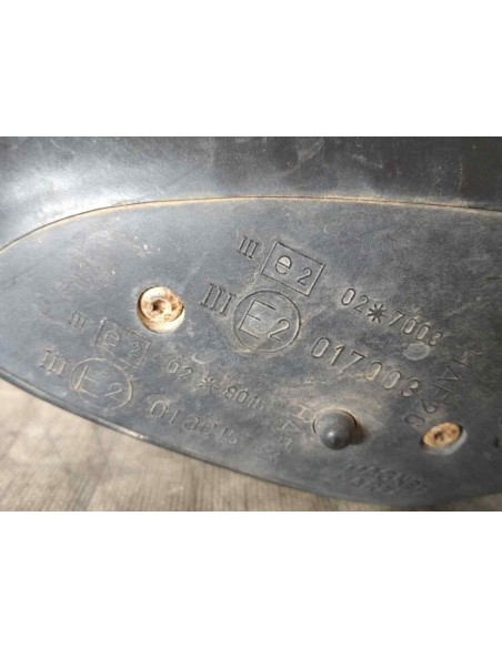 RETROVISOR DERECHO PEUGEOT 206 - 97878