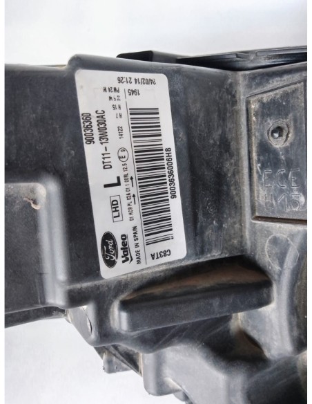 FARO IZQUIERDO FORD TRANSIT CONNECT (CHC) - 97892