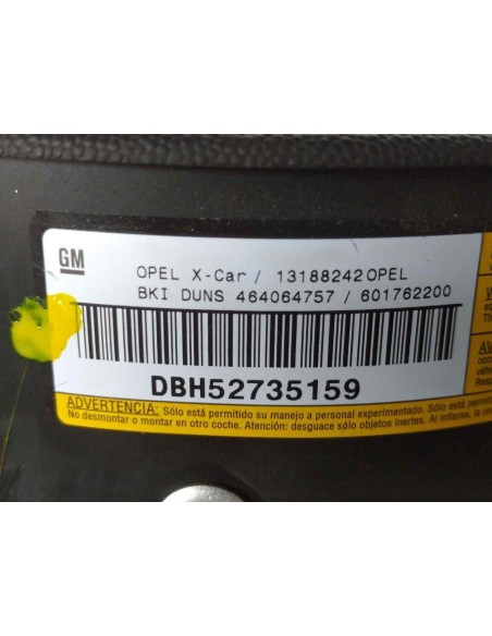 AIRBAG DELANTERO IZQUIERDO OPEL CORSA C - 97947