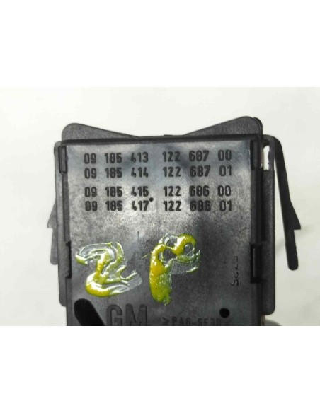 MANDO LIMPIA OPEL CORSA C - 97956