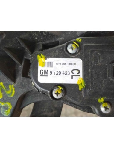 POTENCIOMETRO PEDAL OPEL CORSA C - 97968