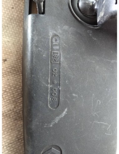 ESPEJO RENAULT R 19 BERL  CON PORTÓN (B/C53) -...