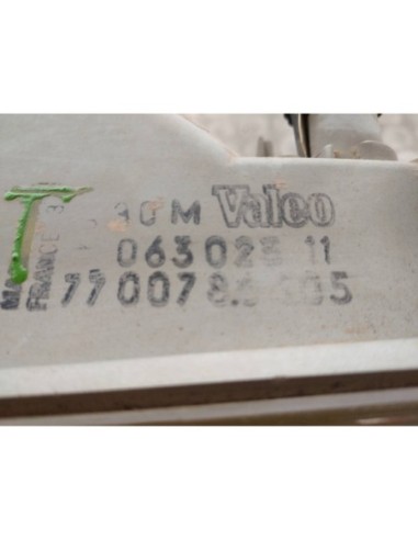 FARO IZQUIERDO RENAULT R 19 BERL  CON PORTÓN...