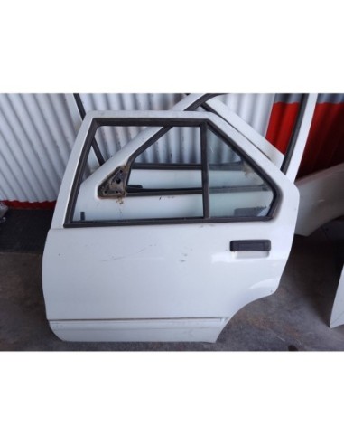 PUERTA TRASERA IZQUIERDA RENAULT R 19 BERL  CON...