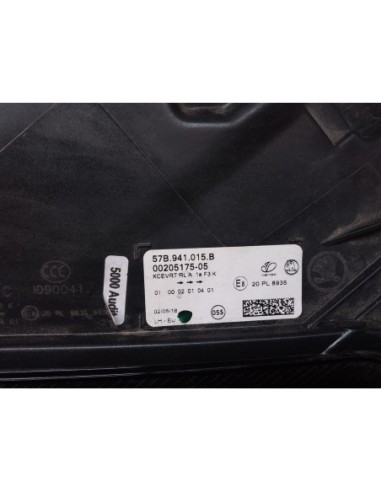FARO IZQUIERDO SKODA KAROQ (NU) - 98088