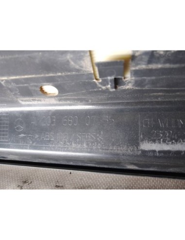 MOLDURA MERCEDES-BENZ CLASE C (BM 203)...