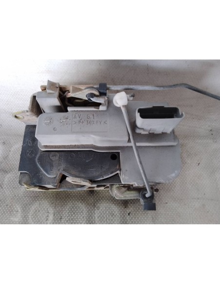 CERRADURA PUERTA DELANTERA DERECHA PEUGEOT 206 - 98485