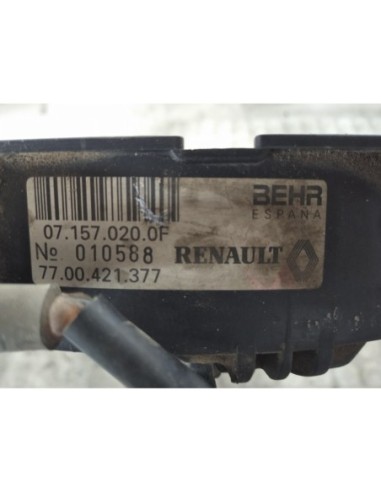 ELECTROVENTILADOR RENAULT TWINGO I (C06) - 98939