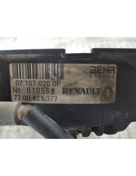 ELECTROVENTILADOR RENAULT TWINGO I (C06) - 98939
