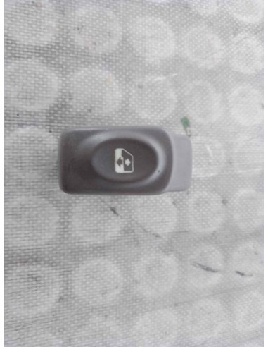 MANDO ELEVALUNAS DELANTERO IZQUIERDO RENAULT...