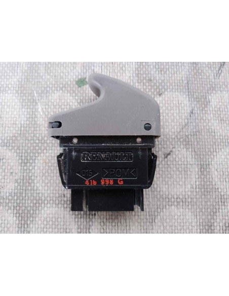 MANDO ELEVALUNAS DELANTERO IZQUIERDO RENAULT TWINGO I (C06) - 98945