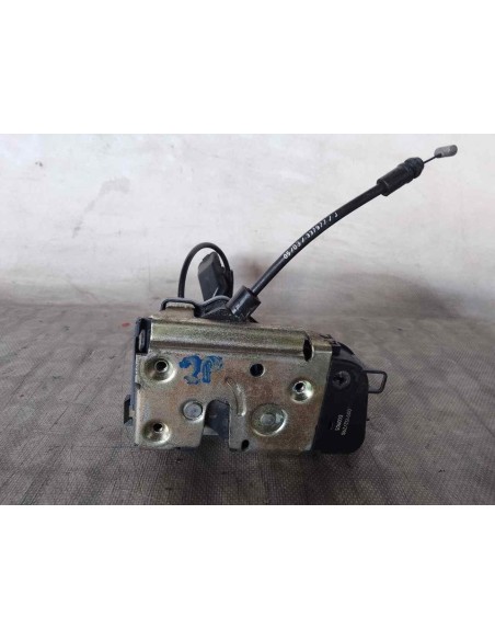 CERRADURA PUERTA TRASERA IZQUIERDA RENAULT LAGUNA II (BG0) - 99134