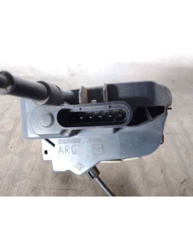 CERRADURA PUERTA TRASERA IZQUIERDA RENAULT...