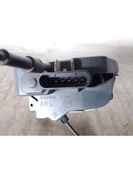 CERRADURA PUERTA TRASERA IZQUIERDA RENAULT LAGUNA II (BG0) - 99134