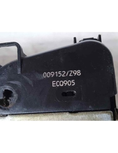 CERRADURA PUERTA TRASERA IZQUIERDA RENAULT...