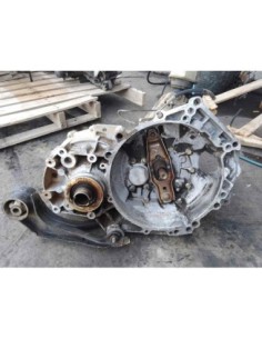 CAJA CAMBIOS VOLKSWAGEN T4 TRANSPORTER CAMIÓN/DOBLE...