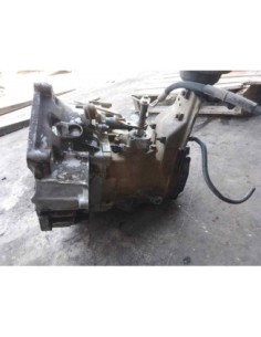 CAJA CAMBIOS VOLKSWAGEN T4 TRANSPORTER CAMIÓN/DOBLE... 2