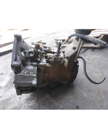 CAJA CAMBIOS VOLKSWAGEN T4 TRANSPORTER CAMIÓN/DOBLE CABINA - 99189