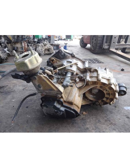 CAJA CAMBIOS VOLKSWAGEN T4 TRANSPORTER CAMIÓN/DOBLE CABINA - 99189