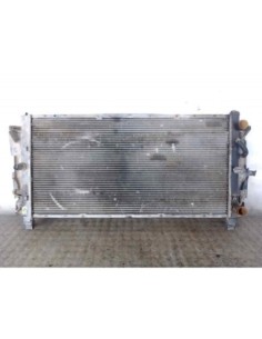 RADIADOR AGUA VOLKSWAGEN T4 TRANSPORTER CAMIÓN/DOBLE...