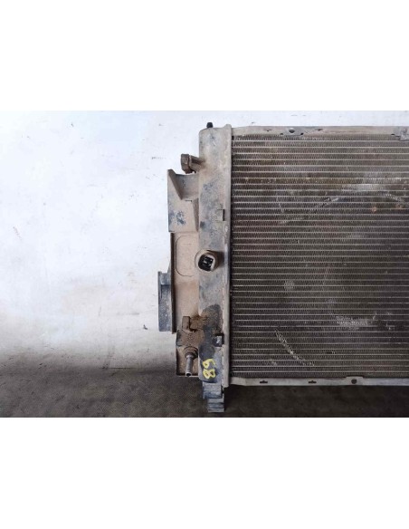 RADIADOR AGUA VOLKSWAGEN T4 TRANSPORTER CAMIÓN/DOBLE CABINA - 99240