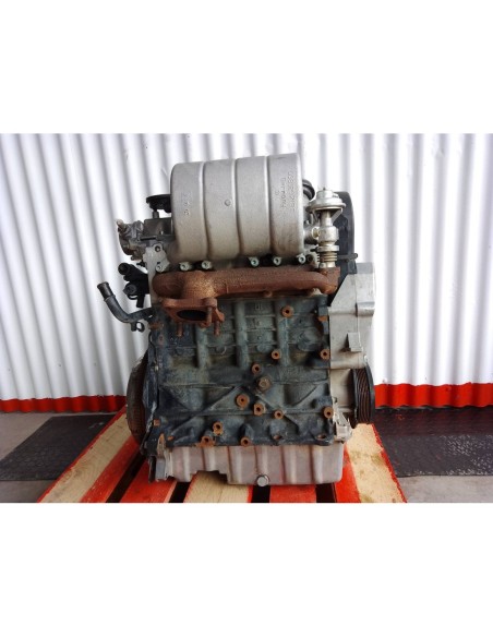 MOTOR COMPLETO VOLKSWAGEN GOLF IV BERLINA (1J1)(10 1997) - 99522