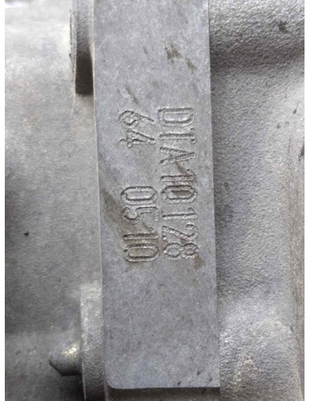 CAJA CAMBIOS SEAT CORDOBA BERLINA (6K2) - 100455