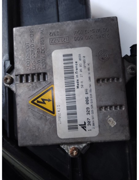 FARO IZQUIERDO MAZDA 6 BERLINA (GG) - 100459