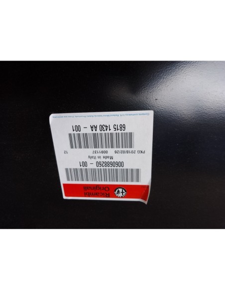 CAPO ALFA ROMEO 159 (140) - 100510