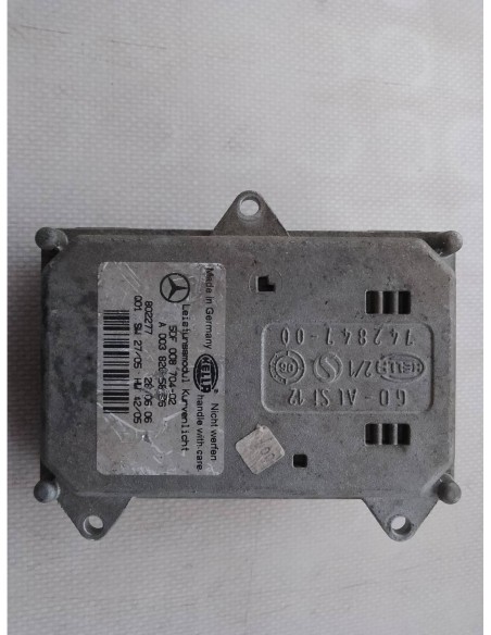 CENTRALITA FAROS XENON MERCEDES-BENZ CLASE ML (BM 164) - 100524