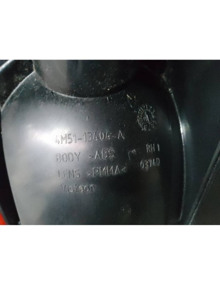 PILOTO TRASERO DERECHO FORD FOCUS BERLINA (CAP) - 100572