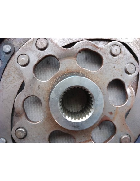 KIT EMBRAGUE SEAT LEON (1P1) - 101226