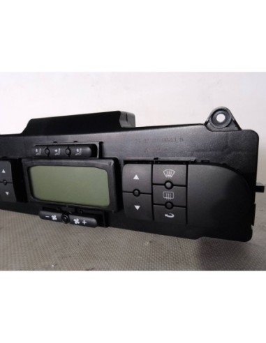 MANDO CLIMATIZADOR SEAT LEON (1P1) - 101261