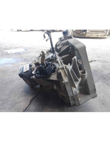 CAJA CAMBIOS RENAULT MEGANE II BERLINA 5P - 101385