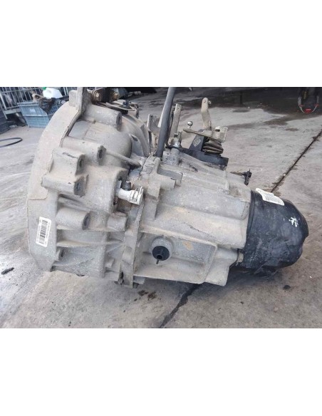 CAJA CAMBIOS RENAULT MEGANE II BERLINA 5P - 101385