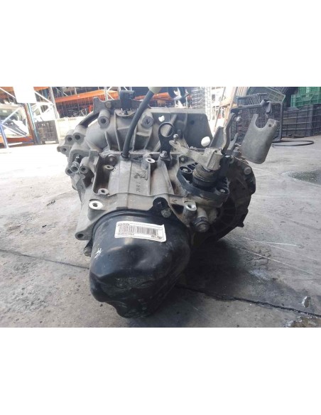 CAJA CAMBIOS RENAULT MEGANE II BERLINA 5P - 101385