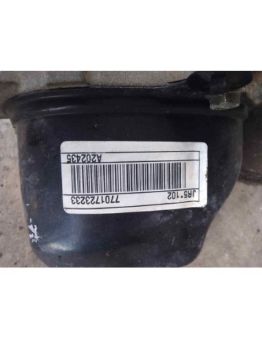 CAJA CAMBIOS RENAULT MEGANE II BERLINA 5P - 101385