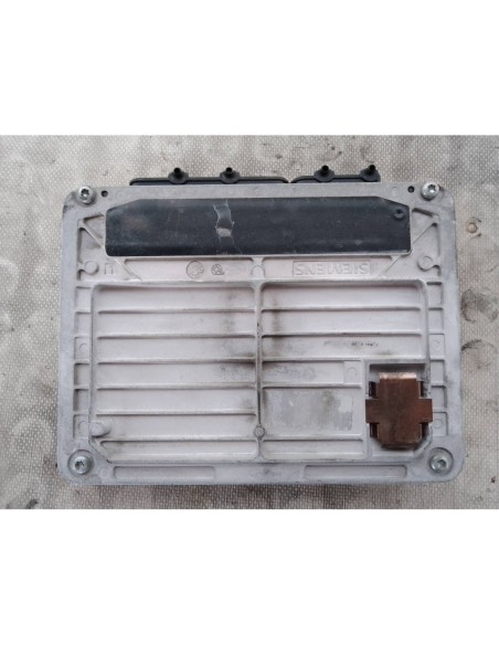 CENTRALITA MOTOR UCE VOLKSWAGEN GOLF IV BERLINA (1J1)(10 1997) - 101417