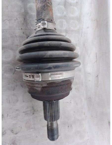 TRANSMISION DELANTERA IZQUIERDA VOLKSWAGEN GOLF IV BERLINA (1J1)(10 1997) - 101448