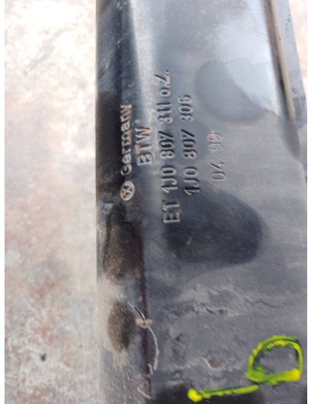 REFUERZO PARAGOLPES TRASERO VOLKSWAGEN GOLF IV BERLINA (1J1)(10 1997) - 101450