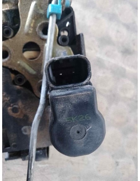 CERRADURA PUERTA DELANTERA IZQUIERDA CHEVROLET LACETTI - 101508