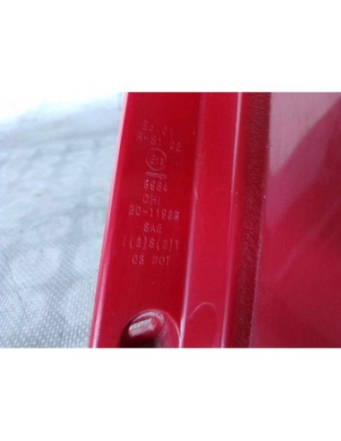 PILOTO TRASERO DERECHO CHEVROLET LACETTI - 101548