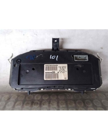 CUADRO INSTRUMENTOS RENAULT MEGANE II BERLINA...