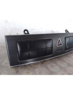 WARNING MERCEDES-BENZ CLASE C (BM 203) SPORTCOUPE - 101675 2