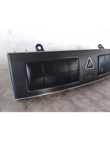 WARNING MERCEDES-BENZ CLASE C (BM 203)...