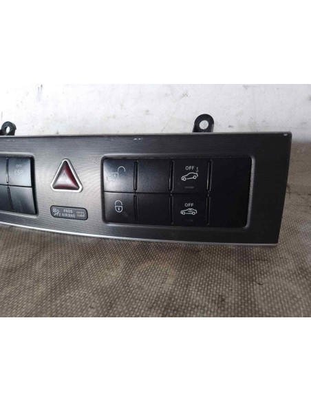 WARNING MERCEDES-BENZ CLASE C (BM 203) SPORTCOUPE - 101675