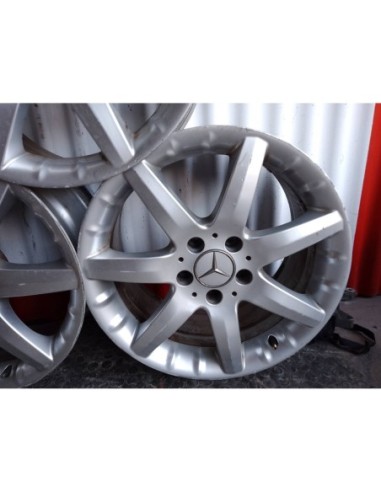JUEGO LLANTAS MERCEDES-BENZ CLASE C (BM 203)...