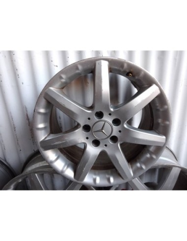 JUEGO LLANTAS MERCEDES-BENZ CLASE C (BM 203)...