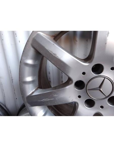 JUEGO LLANTAS MERCEDES-BENZ CLASE C (BM 203) SPORTCOUPE - 101712