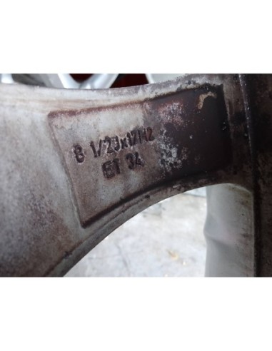 JUEGO LLANTAS MERCEDES-BENZ CLASE C (BM 203)...